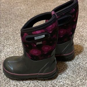 Bogs winter boots rated to -30